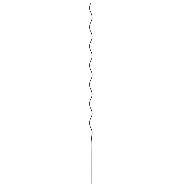Pflanzenstütze Grün 5er Set 170cm