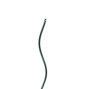 Pflanzenstütze Stahl Grün 110cm 20er-Set