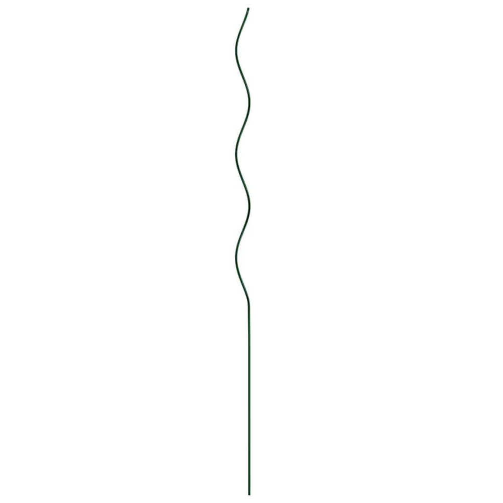 Pflanzenstütze Stahl Grün 110cm 20er-Set