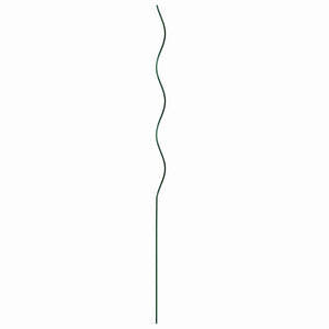 Pflanzenstütze Grün 5 Stk. 110cm