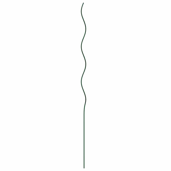Pflanzenstütze Grün 5 Stk. 110cm