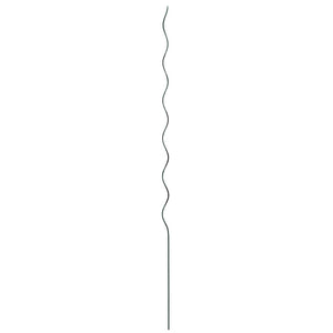 Pflanzenstütze Grün 150cm, 50 Stk.