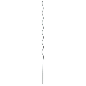 Pflanzenstütze Grün 150cm, 50 Stk.