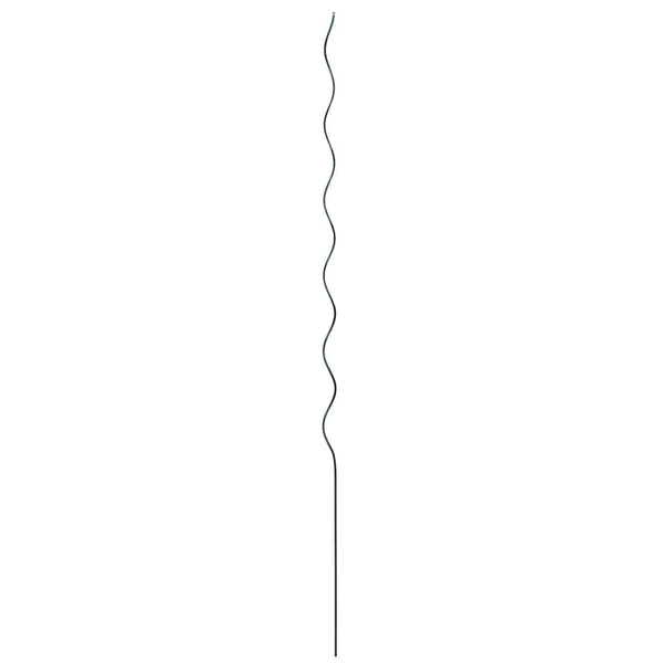 Pflanzenstütze Grün, 20er Set, 150cm