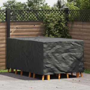 Möbelbezug Schwarz 143x225x90 cm
