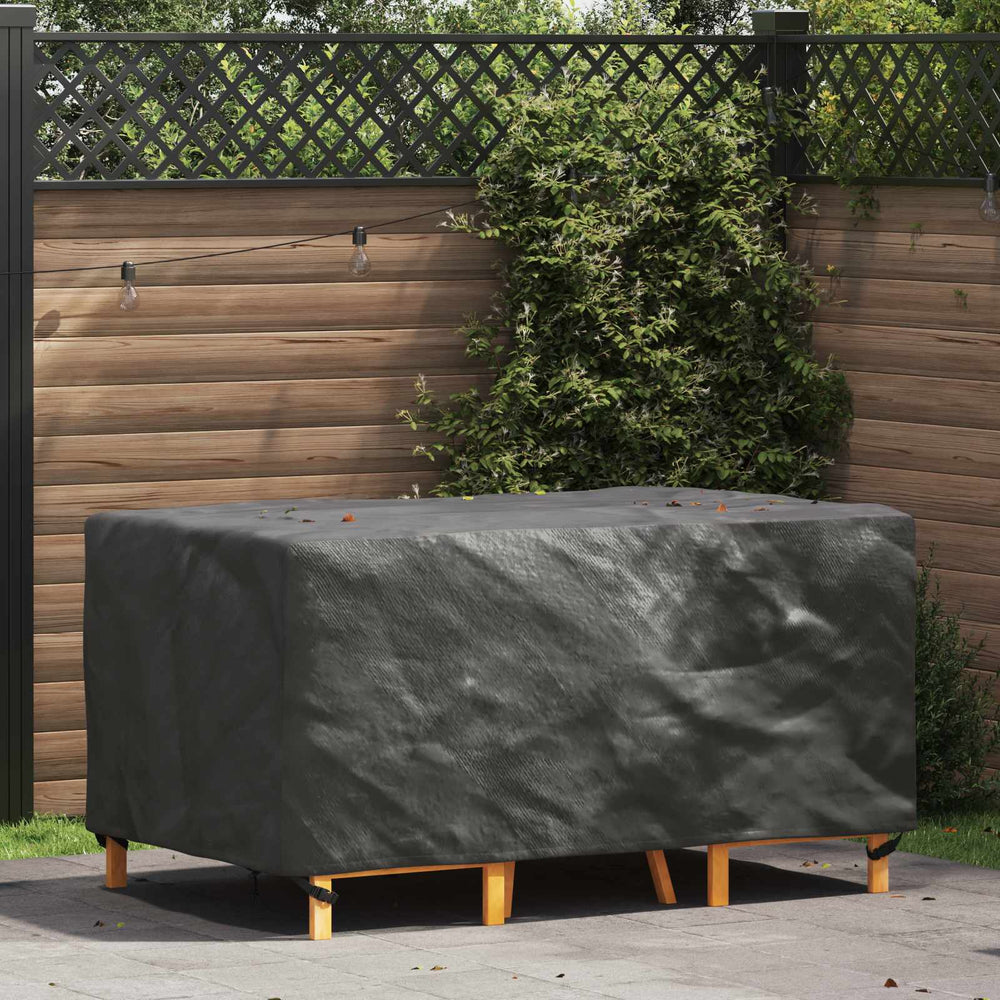 Möbelbezug Schwarz 150x90x75 cm