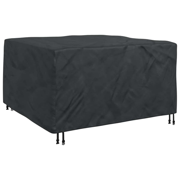 Möbelbezug Schwarz 150x150x75 cm