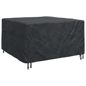 Möbelbezug Schwarz 150x150x75 cm