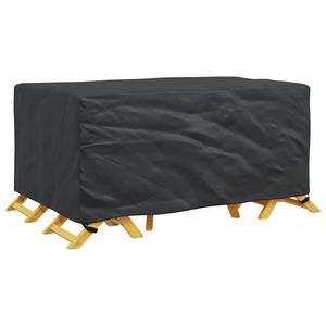 Möbelbezug Schwarz 172x113x73 cm 600D