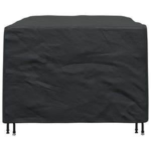 Möbelbezug Schwarz 180x150x85 cm