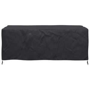 Möbelbezug Schwarz 200x110x70 cm