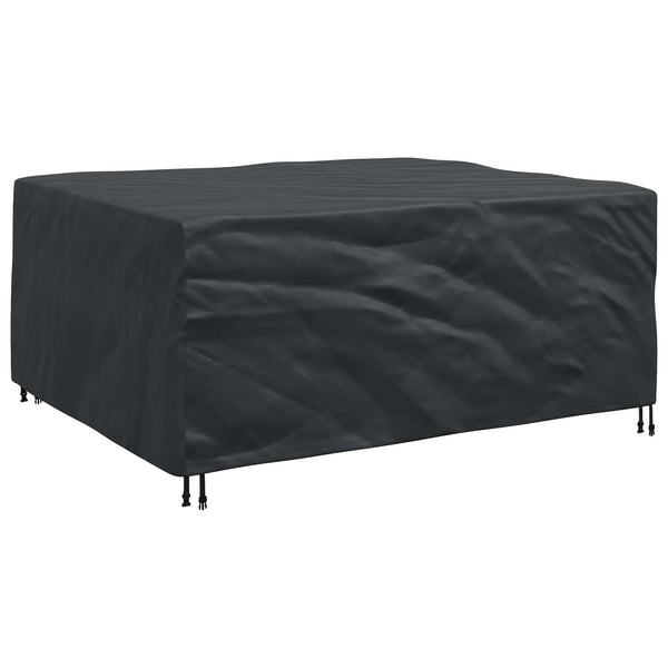 Möbelbezug Schwarz 200x160x70 cm