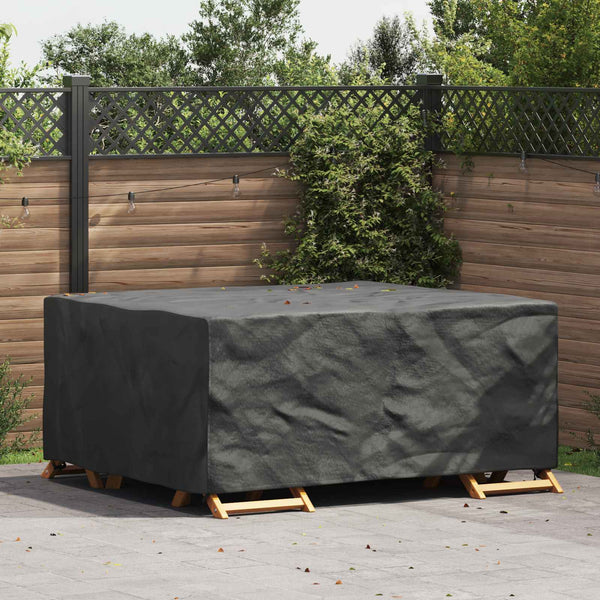 Möbel Abdeckung Schwarz 200x160x70cm