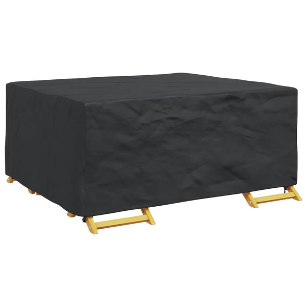 Möbel Abdeckung Schwarz 200x160x70cm