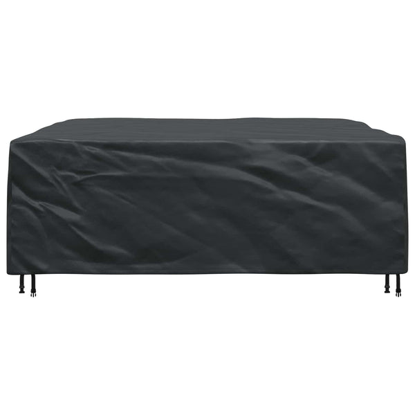 Möbel Abdeckung Schwarz 200x190x85cm