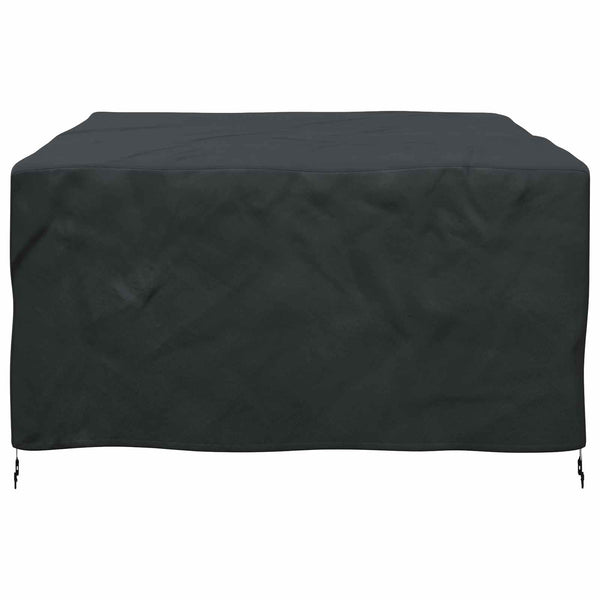 Möbel Abdeckung Schwarz 200x150x85 cm