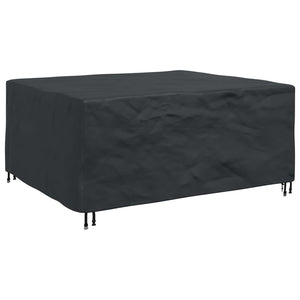 Möbel Abdeckung Schwarz 200x150x85cm