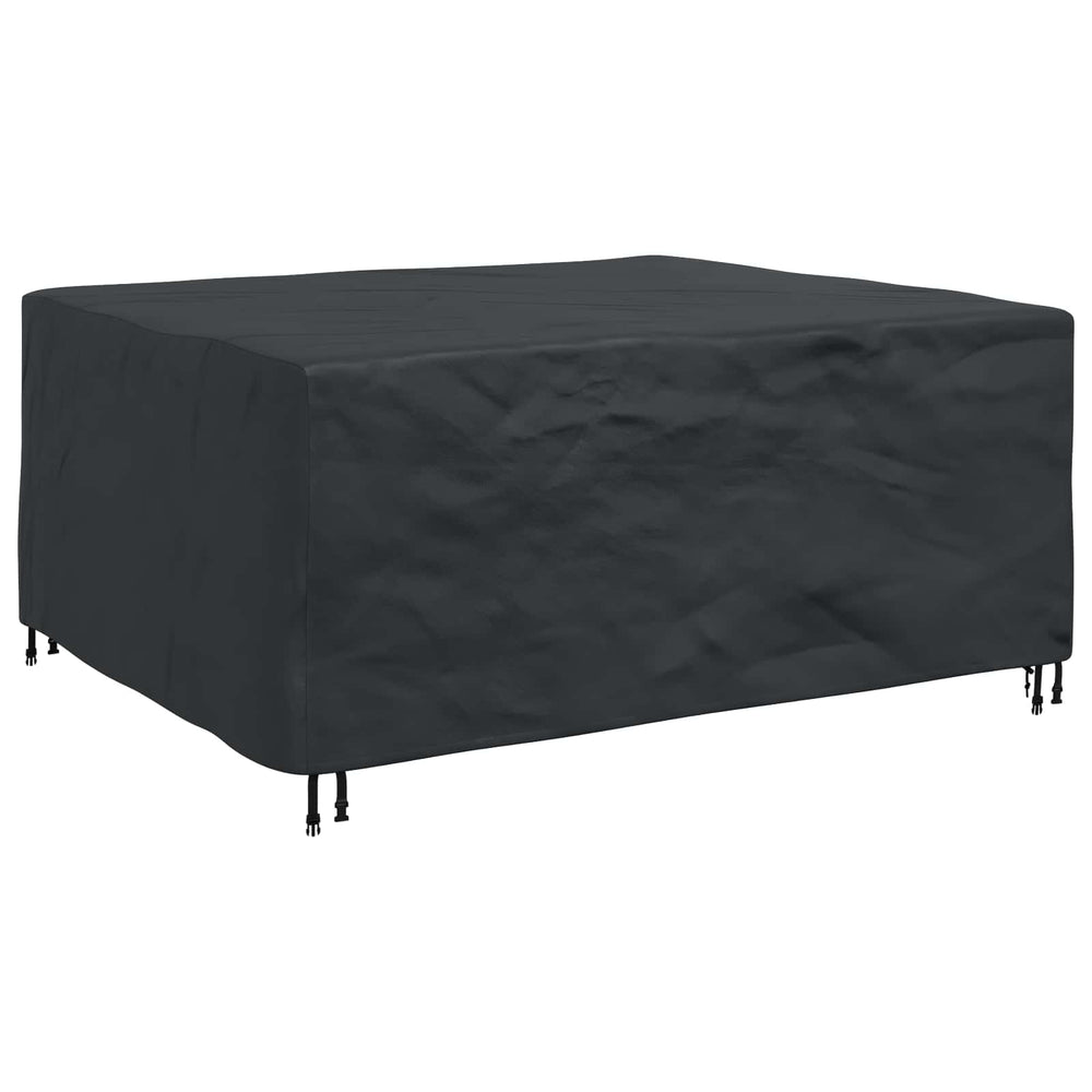 Möbelbezug Schwarz 200x165x80 cm