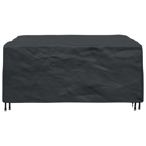 Möbelbezug Schwarz 200x165x80 cm