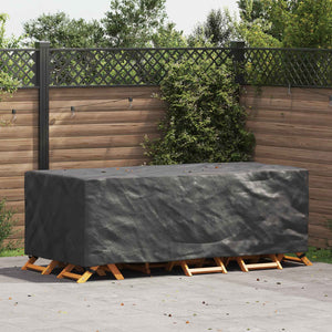 Möbelbezug Schwarz 220x110x70 cm 600D