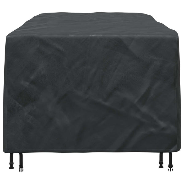 Möbelbezug Schwarz 229x113x73 cm