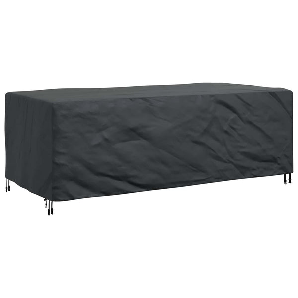 Möbelbezug Schwarz 229x113x73 cm 420D