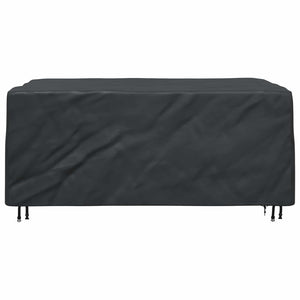 Möbelbezug Schwarz 230x165x80 cm