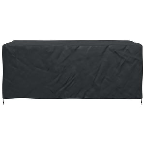 Möbelbezug Schwarz 240x110x70 cm