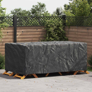 Möbelbezug Schwarz 240x140x90 cm