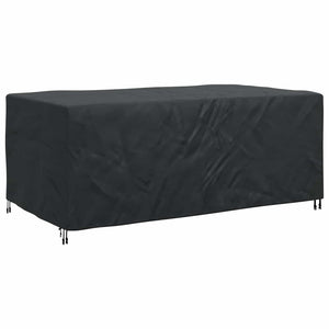 Möbelbezug Schwarz 240x140x90 cm