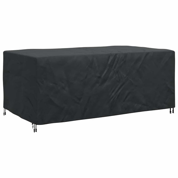 Möbelbezug Schwarz 240x140x90 cm
