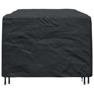 Möbelbezug Schwarz 240x140x90 cm