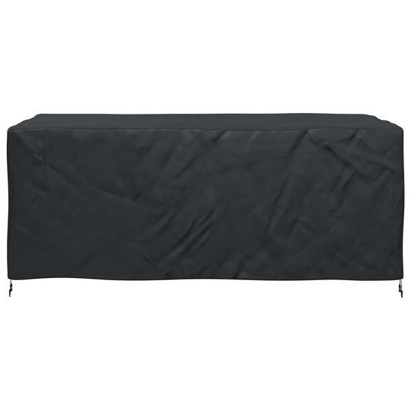 Möbelbezug Schwarz 240x140x90 cm