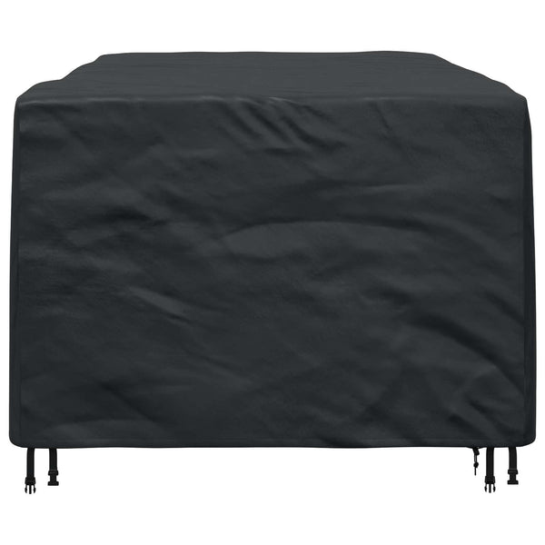 Möbelbezug Schwarz 240x140x90 cm