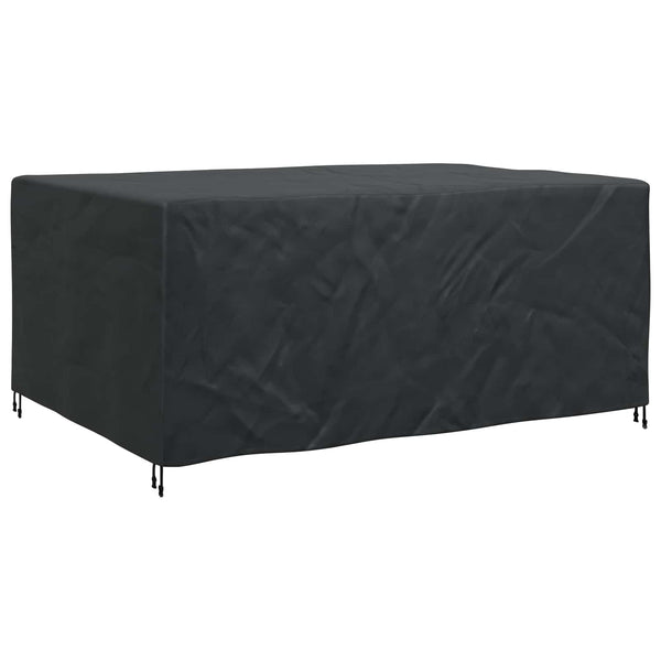 Möbel Abdeckung Schwarz 240x160x100cm