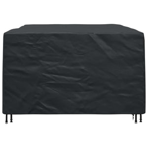 Möbelbezug Schwarz 240x160x100 cm 420D