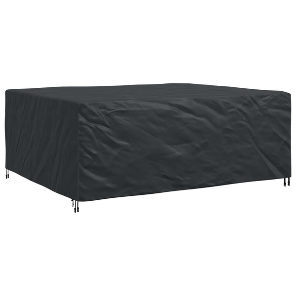 Möbel Abdeckung Schwarz 250x210x70 cm