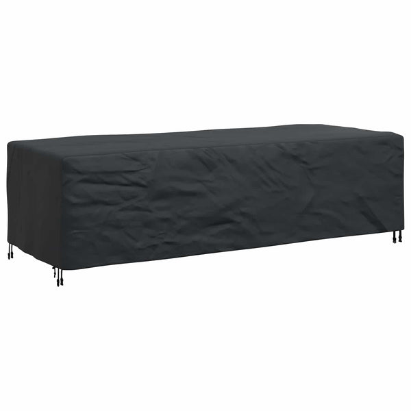 Möbelbezug Schwarz 270x110x70 cm
