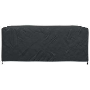 Möbelbezug Schwarz 280x204x106 cm