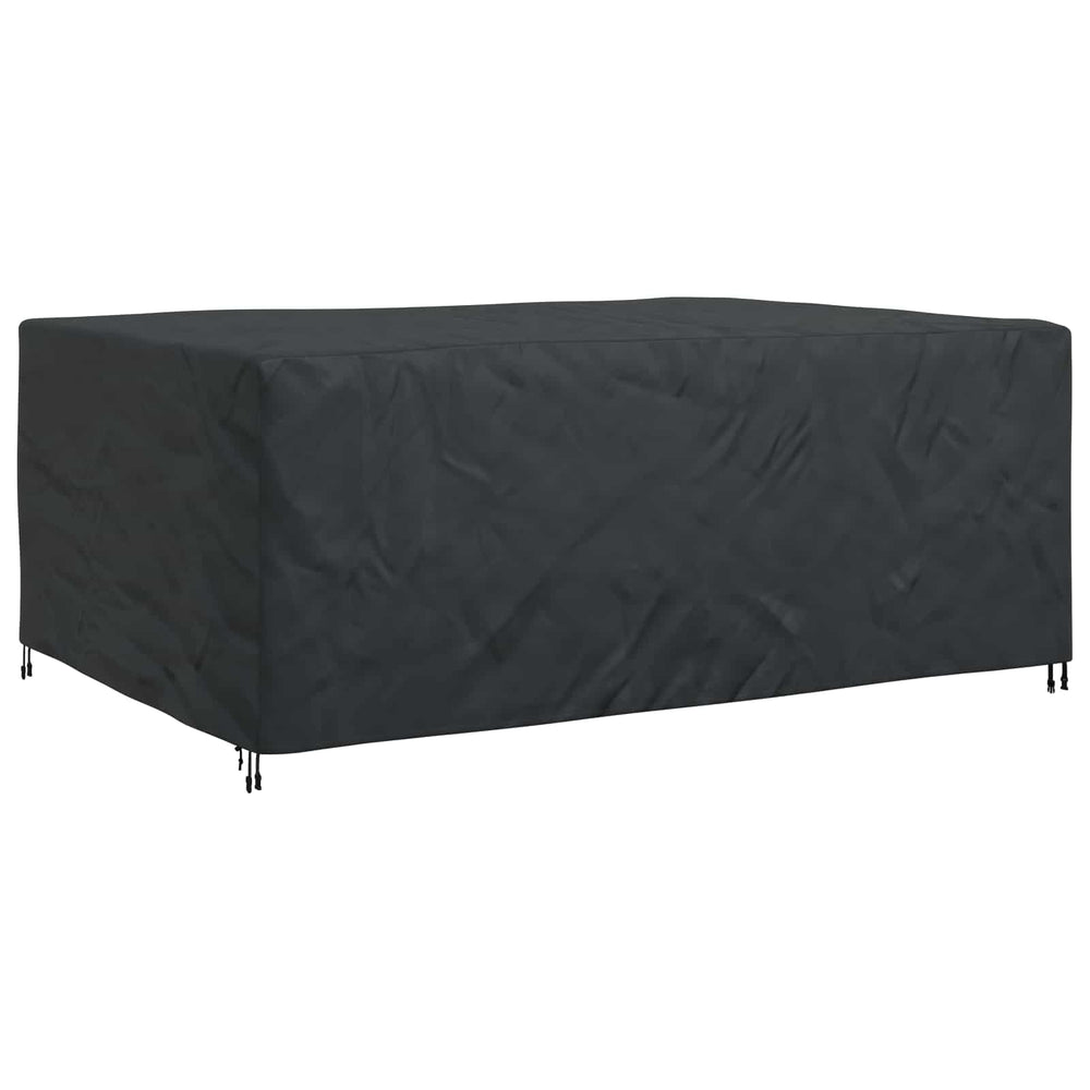 Möbelbezug Schwarz 280x204x106cm 420D