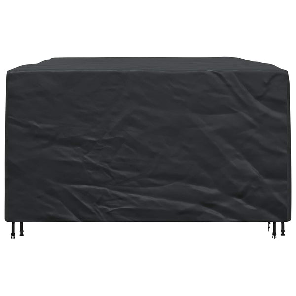 Möbelbezug Schwarz 280x204x106cm 420D