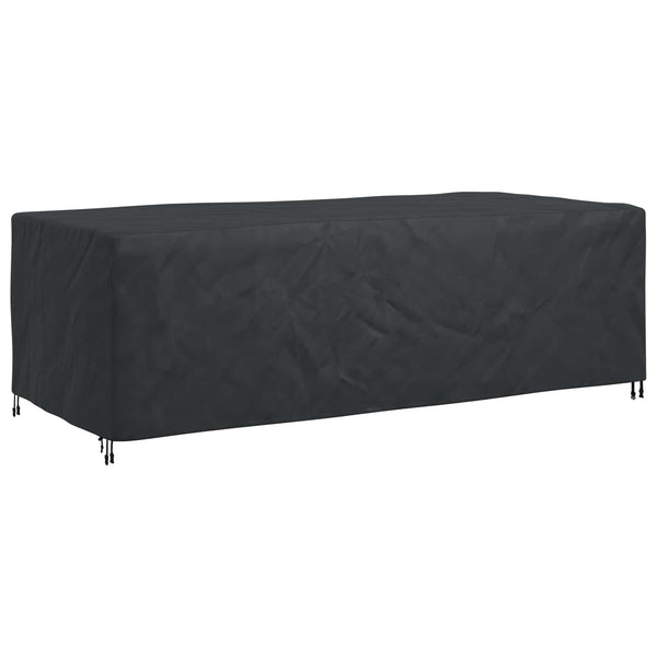 Möbelbezug Schwarz 300x110x70 cm