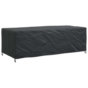 Möbelbezug Schwarz 300x110x70 cm