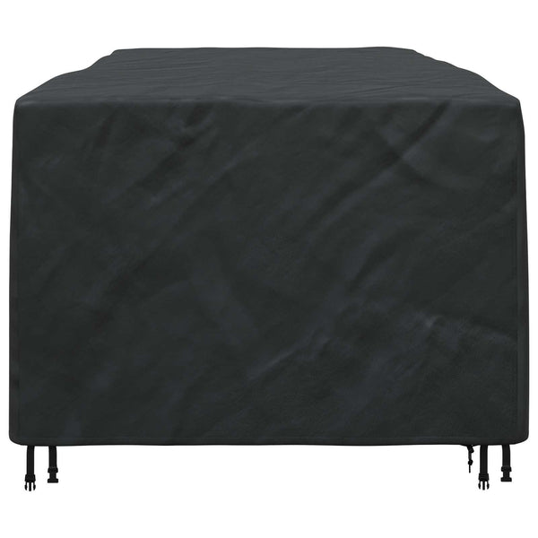 Möbelbezug Schwarz 300x110x70 cm