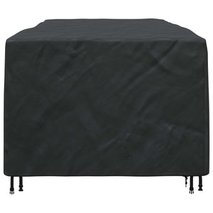 Möbelbezug Schwarz 300x110x70 cm