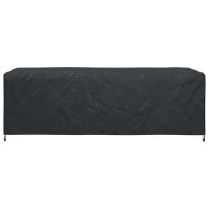 Möbelbezug Schwarz 300x140x90 cm