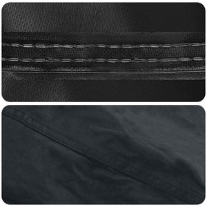 Möbelbezug Schwarz 300x140x90 cm