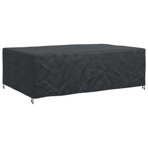 Möbelbezug Schwarz 300x200x90 cm