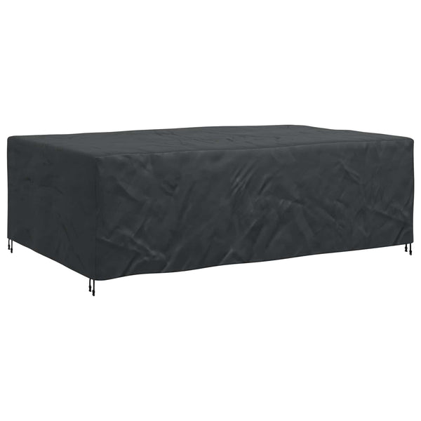 Möbelbezug Schwarz 300x200x90 cm
