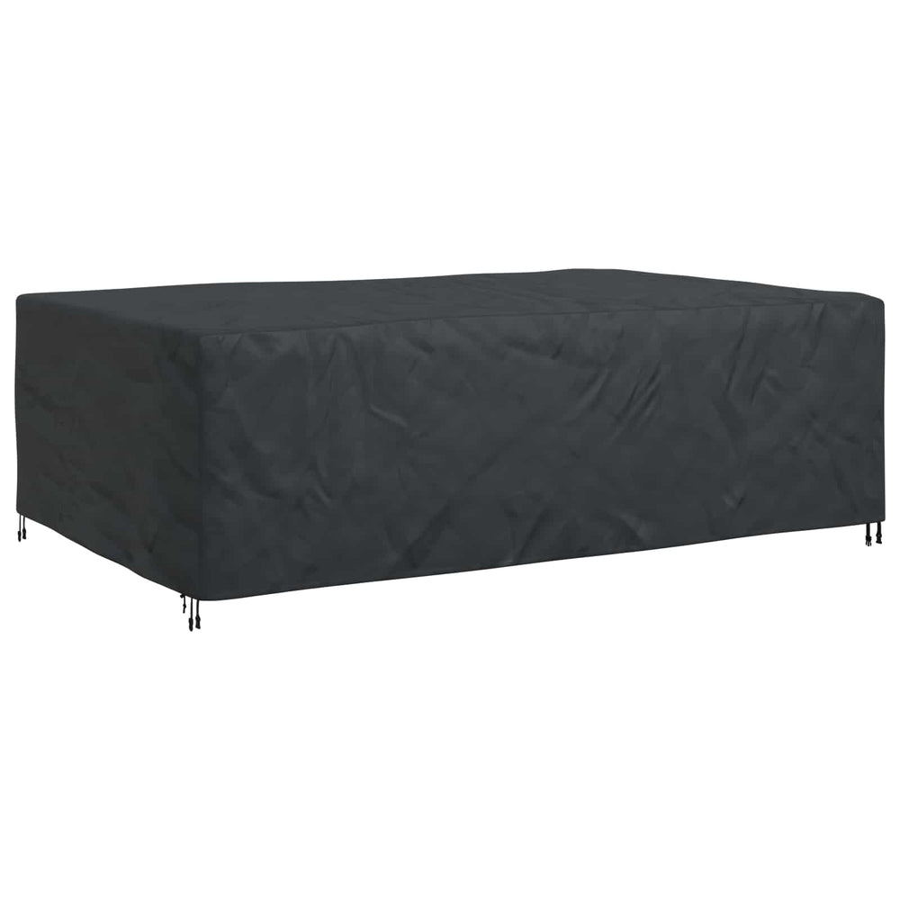 Möbelbezug Schwarz 300x200x90 cm